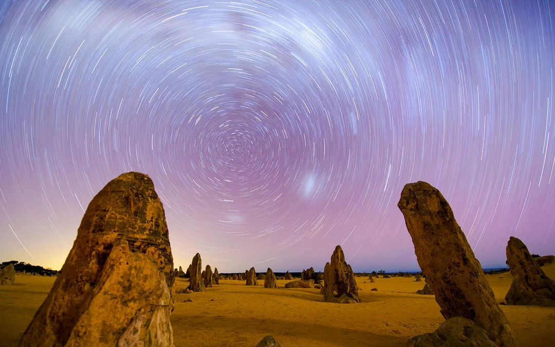 Pinnacles Sunset & Stargazing Tour with Picnic-Style Dinner & Round-Trip Transfers Image 4