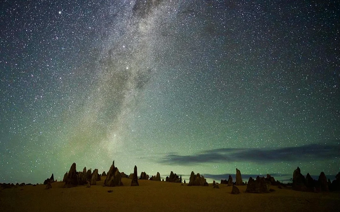 Pinnacles Sunset, Stargazing, & Wildlife Spotting Tour with Tavern Dinner & Round-Trip Transfers Image 2
