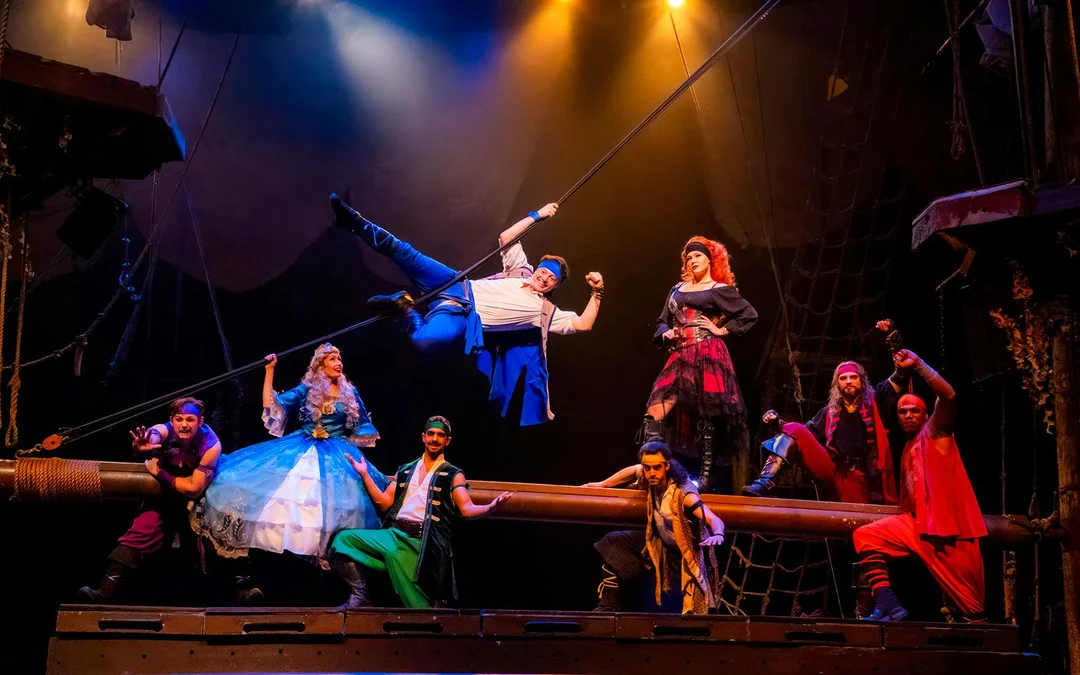 Pirates Dinner Adventure Show Orlando Image 2