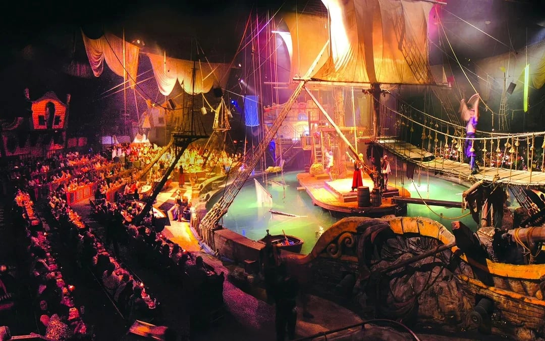 Pirates Dinner Adventure Show Orlando Image 3
