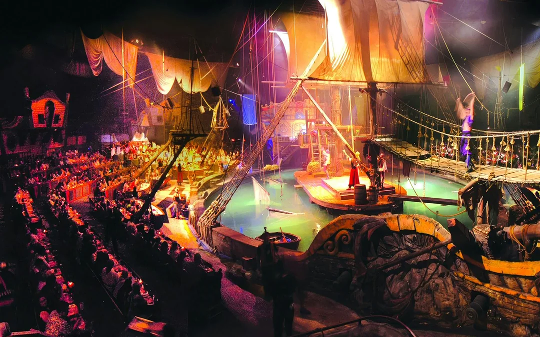 Pirates Dinner Adventure Show Orlando Image 3