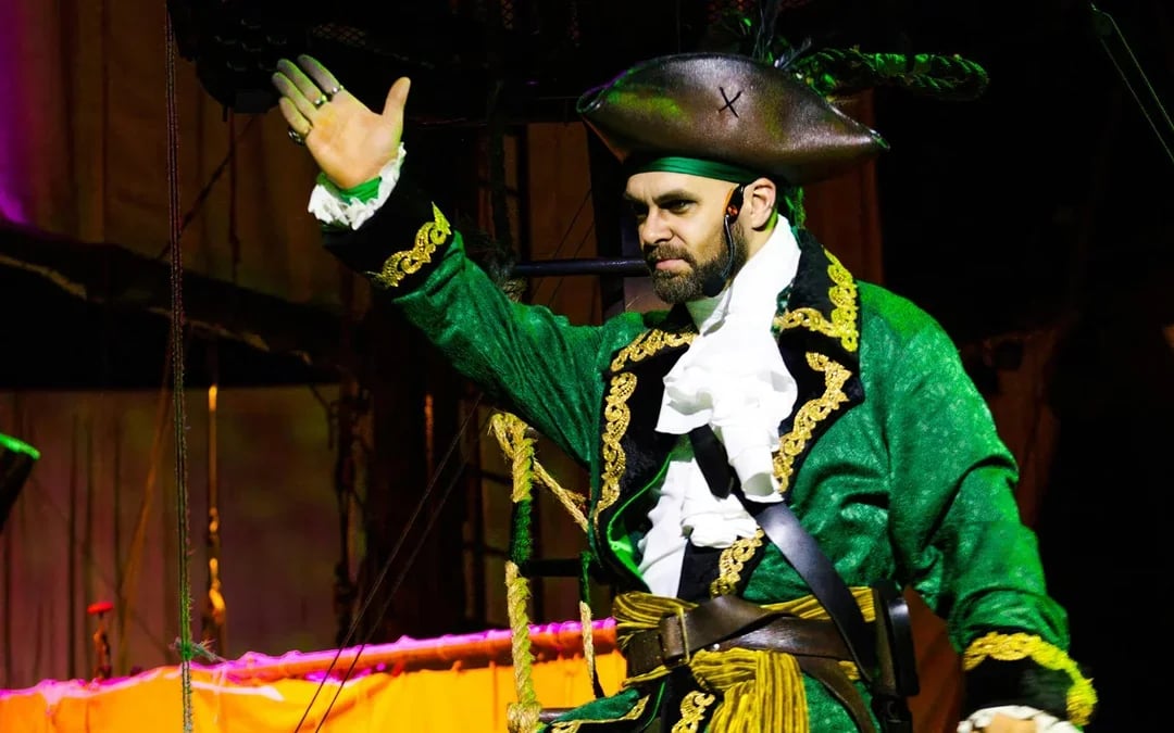 Pirates Dinner Adventure Show Orlando Image 6