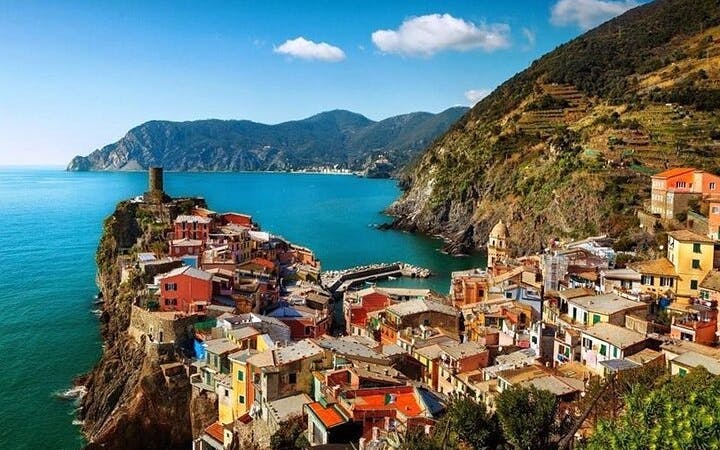 Pisa & Cinque Terre from Florence, Small-Group Tour Max 8 Image 3