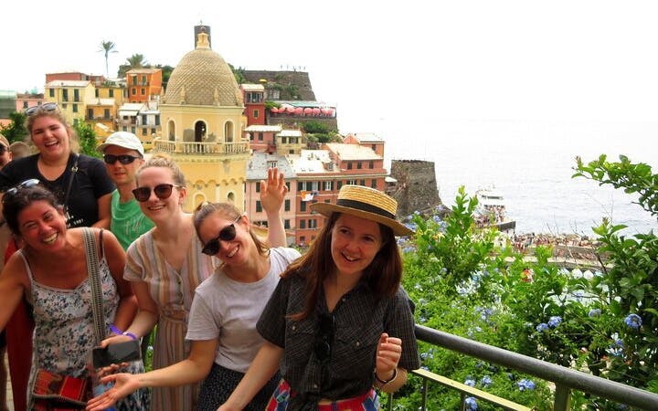 Pisa & Cinque Terre from Florence, Small-Group Tour Max 8 Image 4