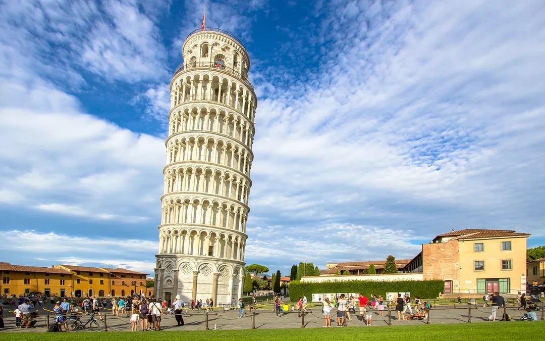 Pisa Baptistery, Cathedral & Leaning Tower All-Inclusive Guided Tour Image 2