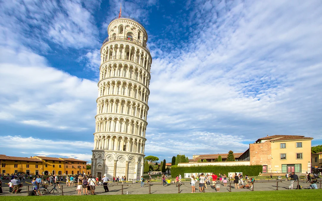 Pisa Baptistery, Cathedral & Leaning Tower All-Inclusive Guided Tour Image 2