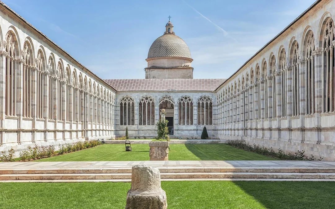 Pisa Baptistery, Cathedral & Leaning Tower All-Inclusive Guided Tour Image 11