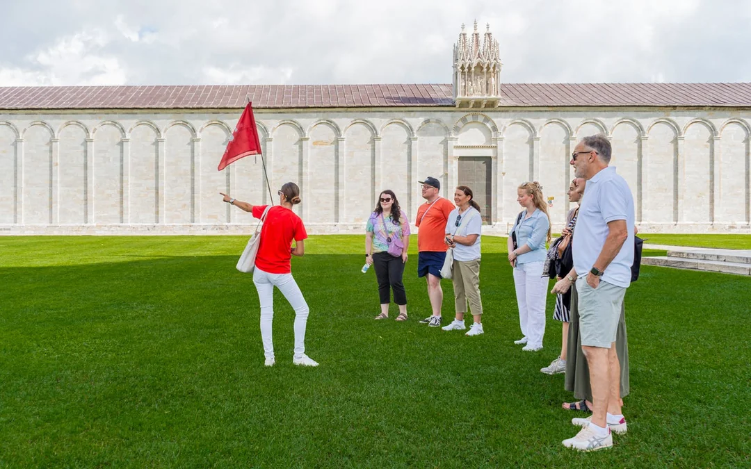 Pisa Baptistery, Cathedral & Leaning Tower All-Inclusive Guided Tour Image 12