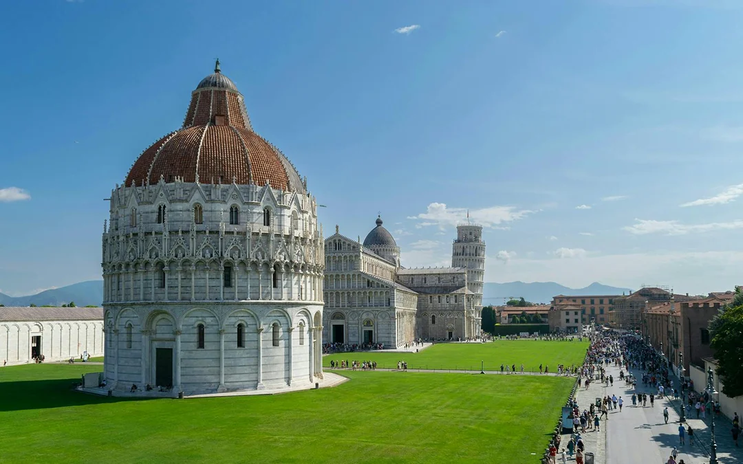 Pisa Baptistery, Cathedral & Leaning Tower All-Inclusive Guided Tour Image 4