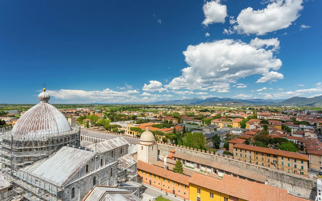 Pisa Baptistery, Cathedral & Leaning Tower All-Inclusive Guided Tour Image 5