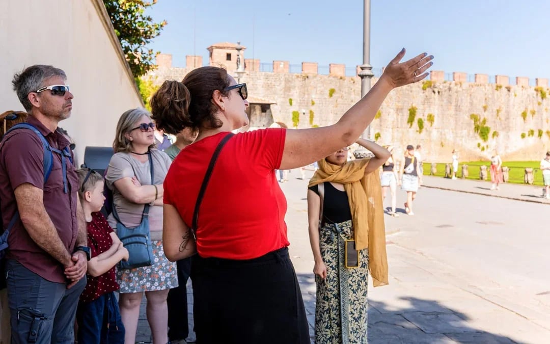 Pisa Baptistery, Cathedral & Leaning Tower All-Inclusive Guided Tour Image 6