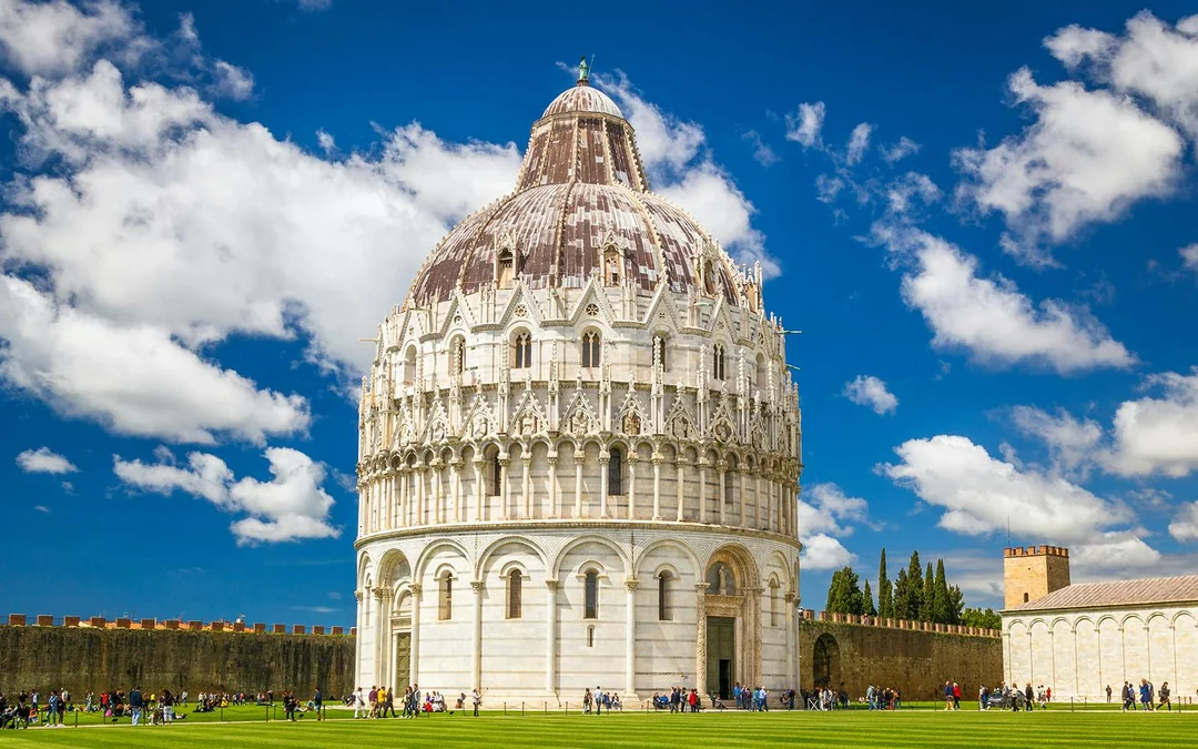 Pisa Cathedral and Baptistery Guided Tour Image 3
