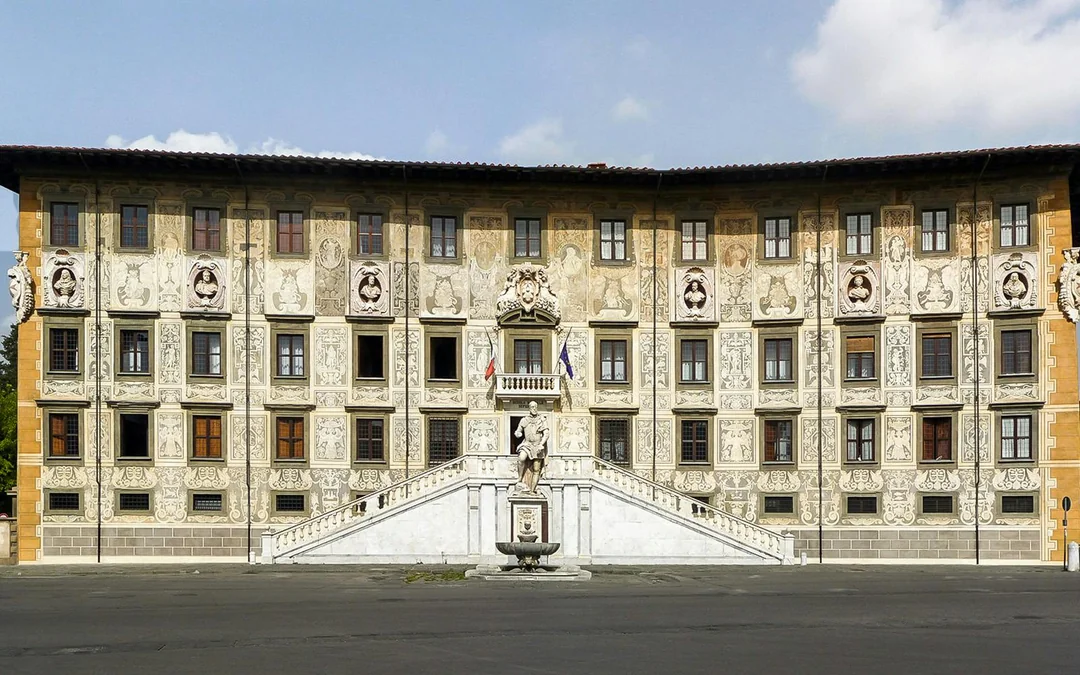 Pisa Cathedral and Baptistery Guided Tour Image 4