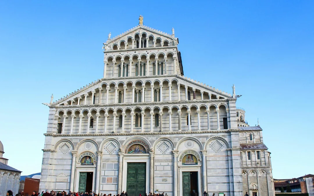Pisa Cathedral and Baptistery Guided Tour Image 5