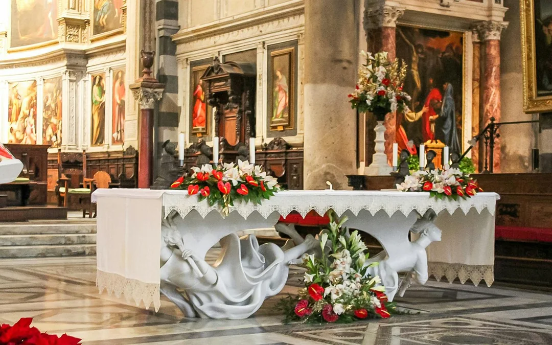 Pisa Cathedral and Baptistery Guided Tour Image 6