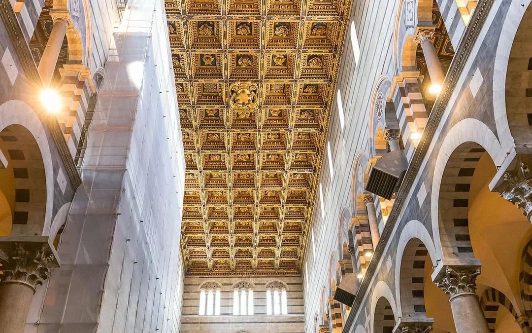 Pisa Cathedral and Leaning Tower Guided Tour with a Local Food Tour Image 9