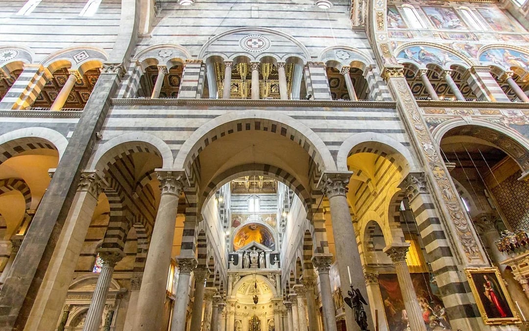 Pisa Cathedral and Leaning Tower Guided Tour with a Local Food Tour Image 10