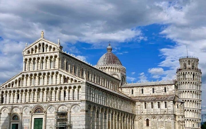 Pisa Highlights: Self-Guided City Exploration Game Image 2