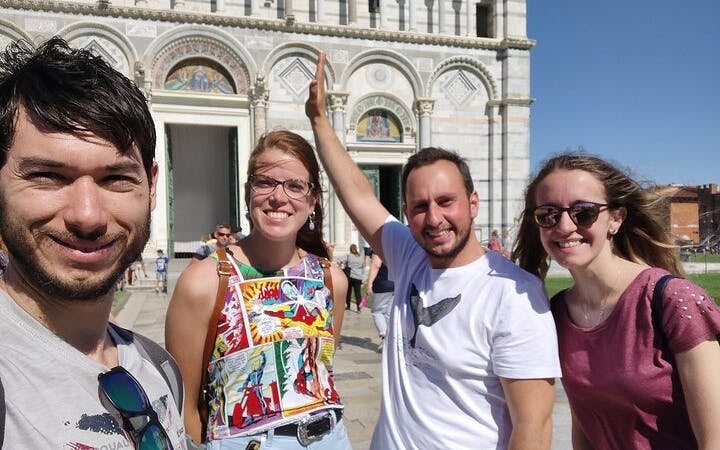 Pisa Highlights: Self-Guided City Exploration Game Image 3
