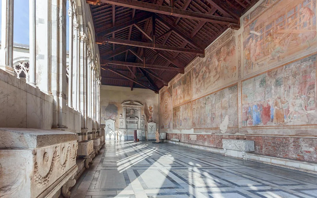 Pisa Monumental Complex Tickets: Leaning Tower, Cathedral, Baptistery & Museums Image 12
