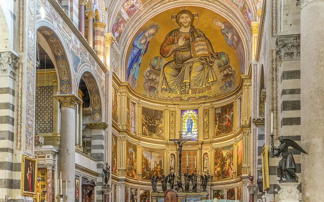Pisa Monumental Complex Tickets: Leaning Tower, Cathedral, Baptistery & Museums Image 3