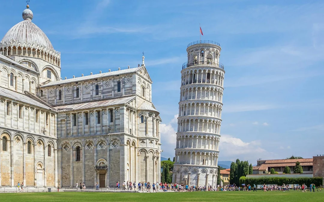 Pisa Monumental Complex Tickets: Leaning Tower, Cathedral, Baptistery & Museums Image 4