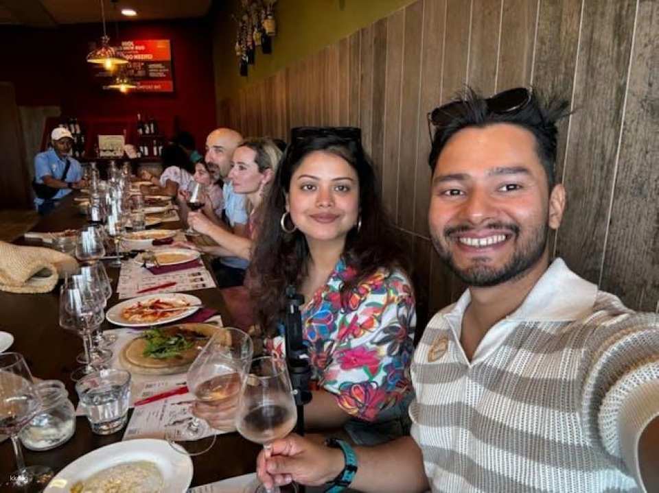 Pisa, San Gimignano, Siena and Chianti day trip with lunch