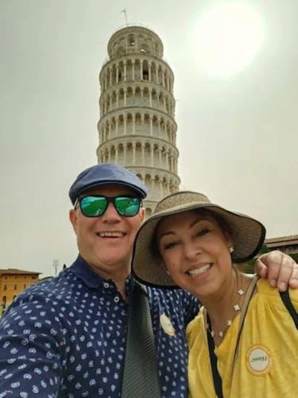 Pisa, San Gimignano, Siena and Chianti day trip with lunch