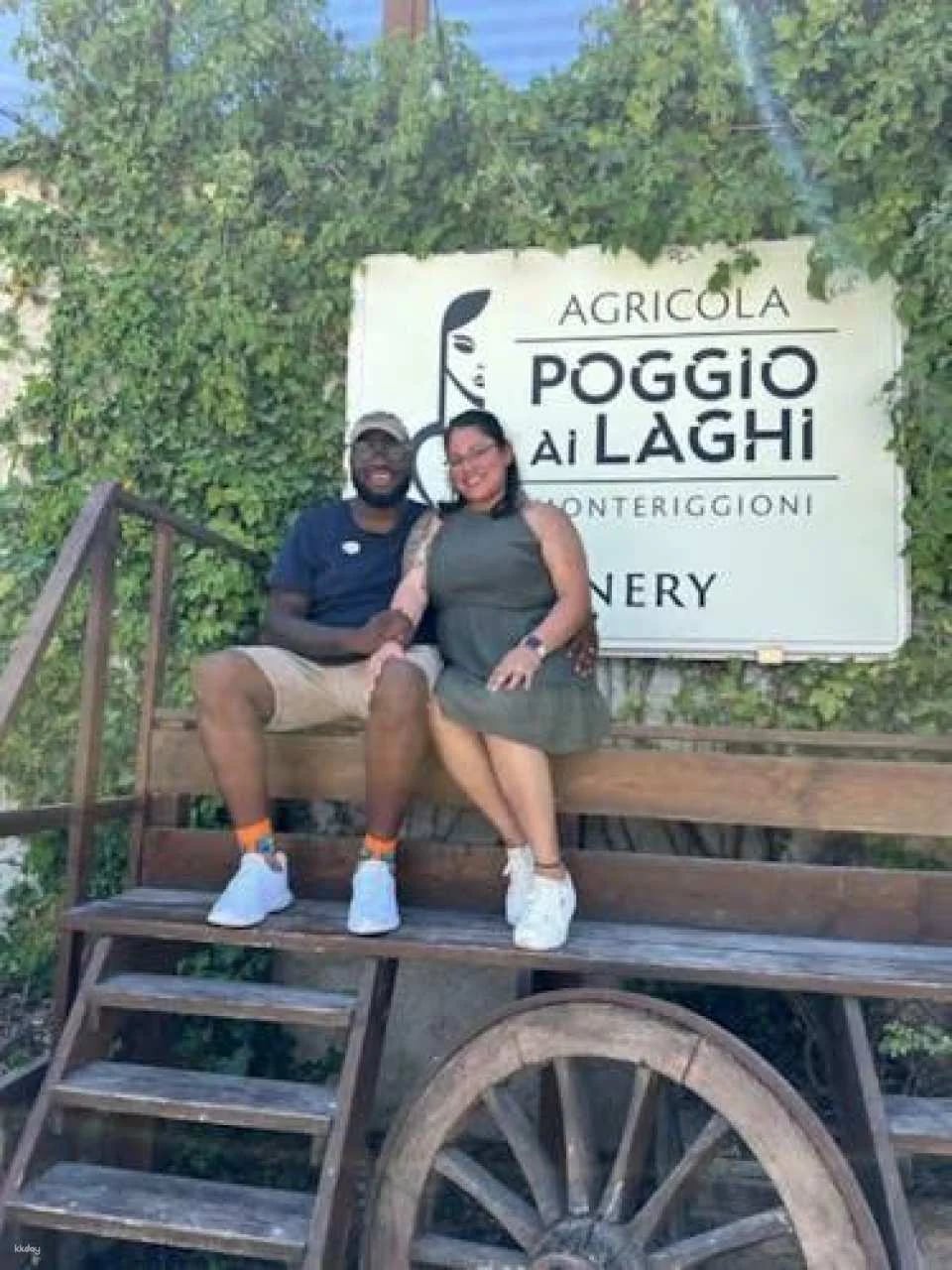 Pisa, San Gimignano, Siena and Chianti day trip with lunch