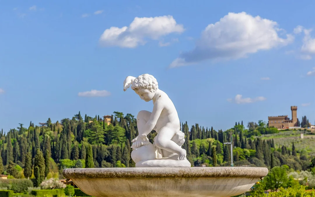 Pitti Palace & Boboli Gardens Private Tour Image 12