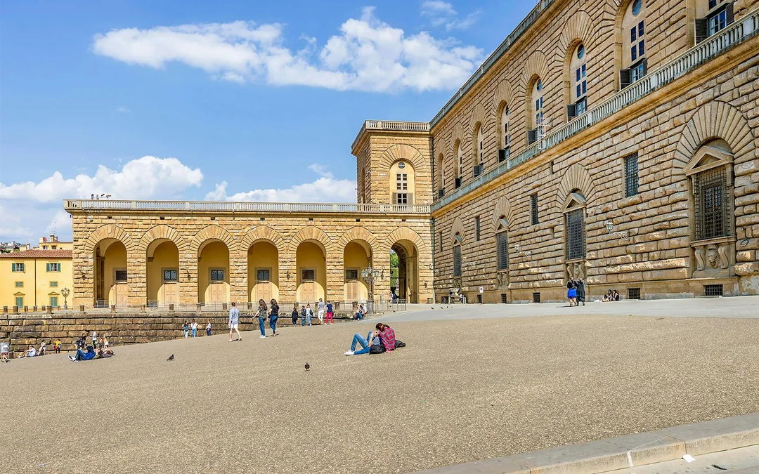 Pitti Palace & Boboli Gardens Timed Entry Tickets Image 2