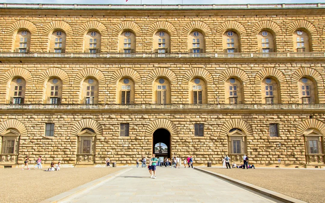 Pitti Palace & Palatine Gallery Skip-the-Line Guided Tour Image 1
