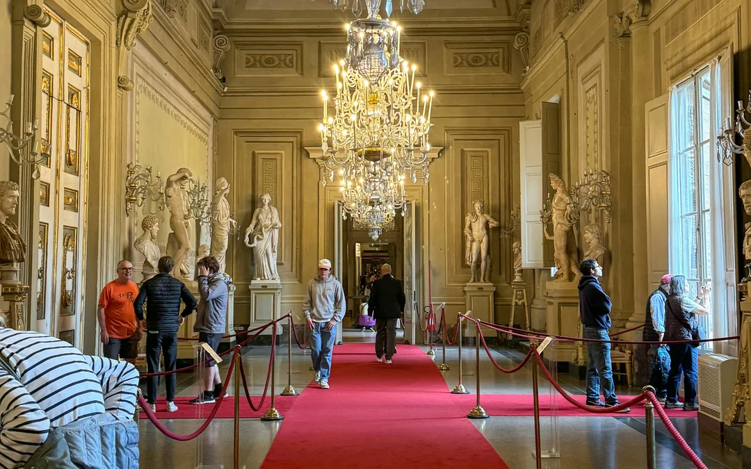 Pitti Palace & Palatine Gallery Skip-the-Line Guided Tour Image 3