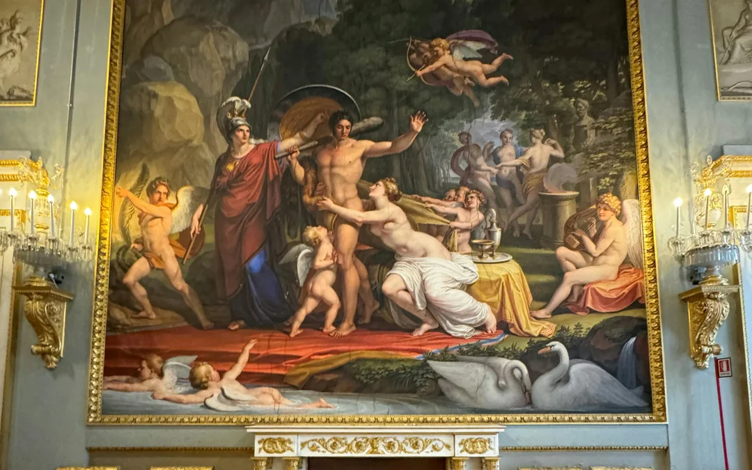 Pitti Palace & Palatine Gallery Skip-the-Line Guided Tour Image 4