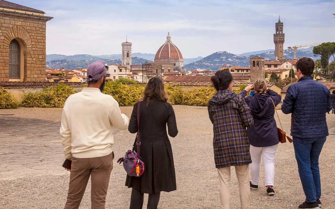 Pitti Palace & Palatine Gallery Skip-the-Line Guided Tour Image 5