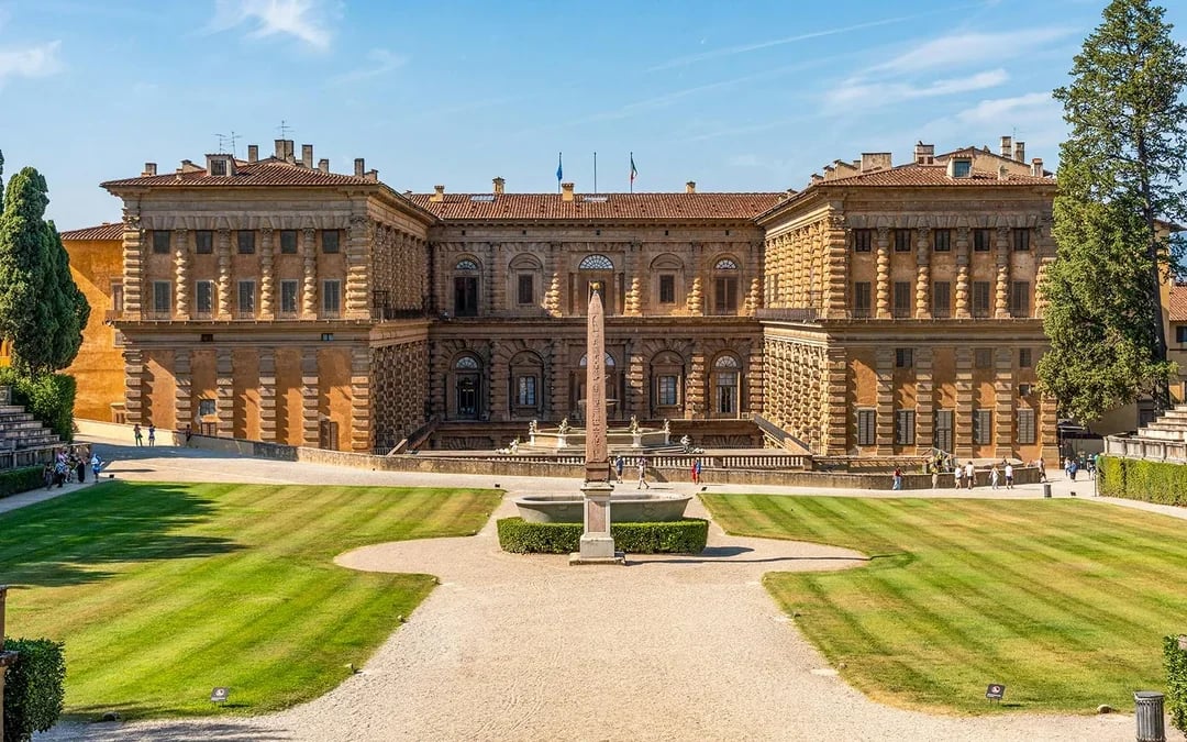 Pitti Palace & Palatine Gallery Skip-the-Line Guided Tour Image 6