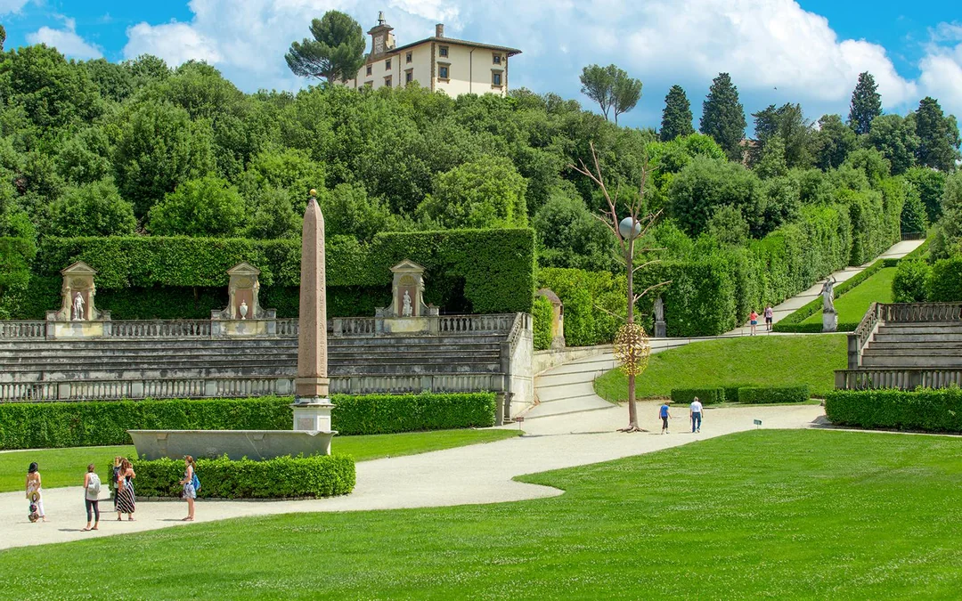 Pitti Palace, Palatine Gallery & Boboli Gardens Guided Tour Image 5