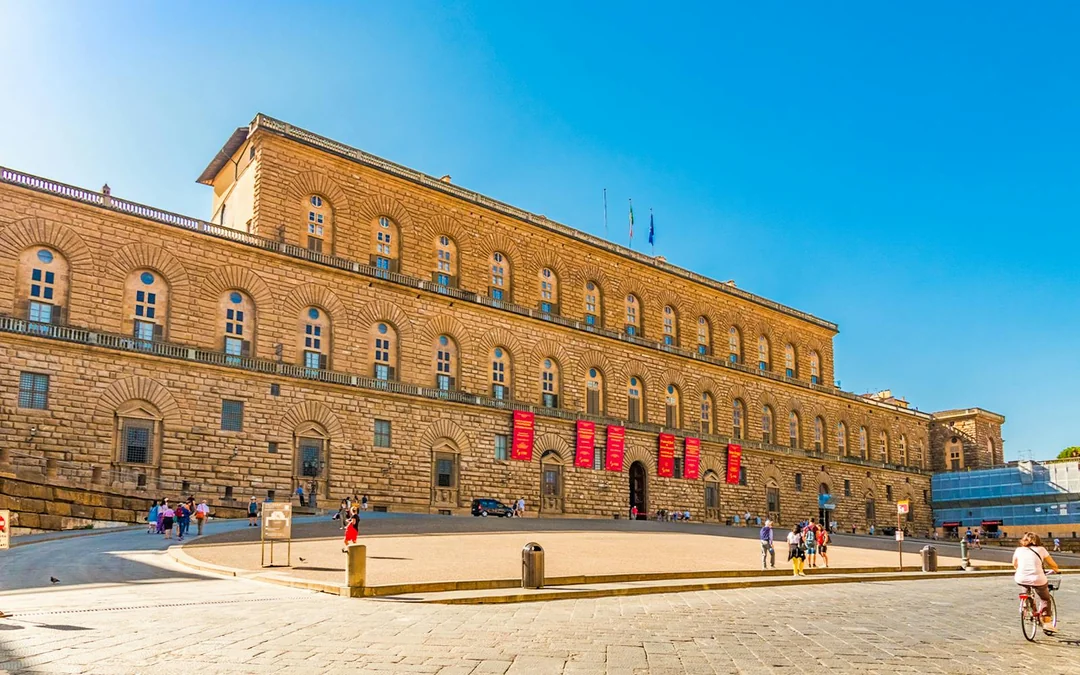 Pitti Palace Timed Entry Tickets Image 1