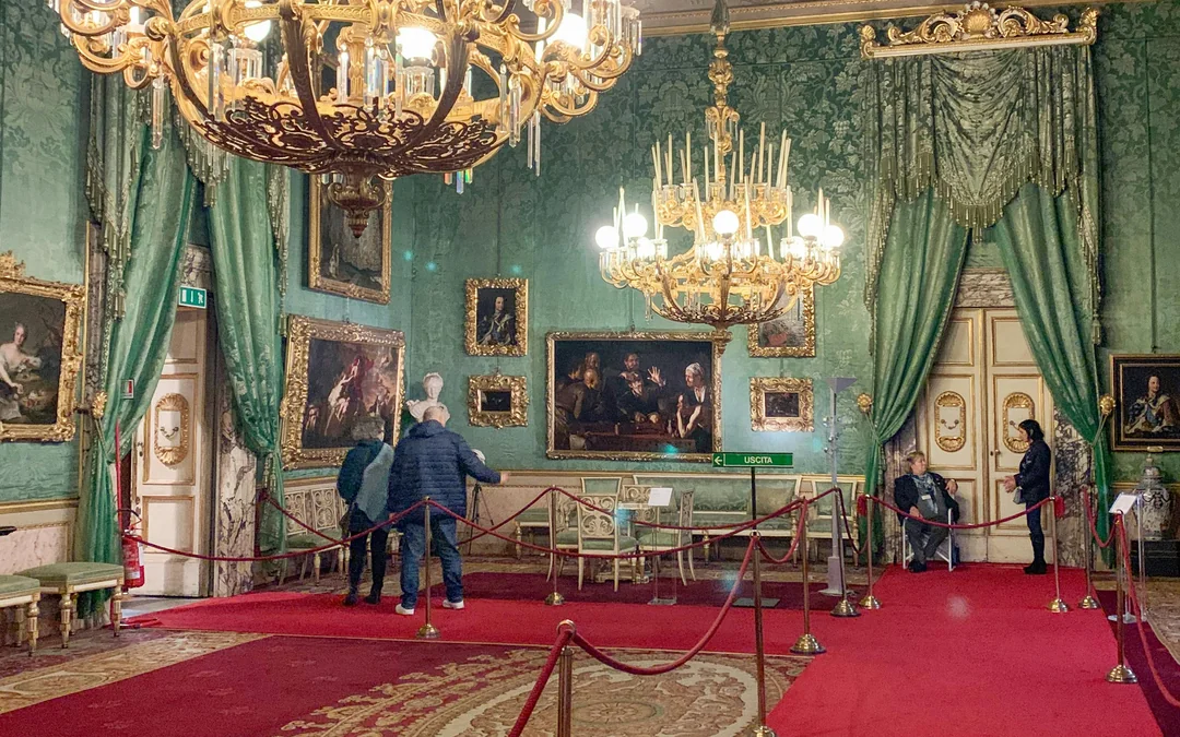Pitti Palace Timed Entry Tickets Image 2