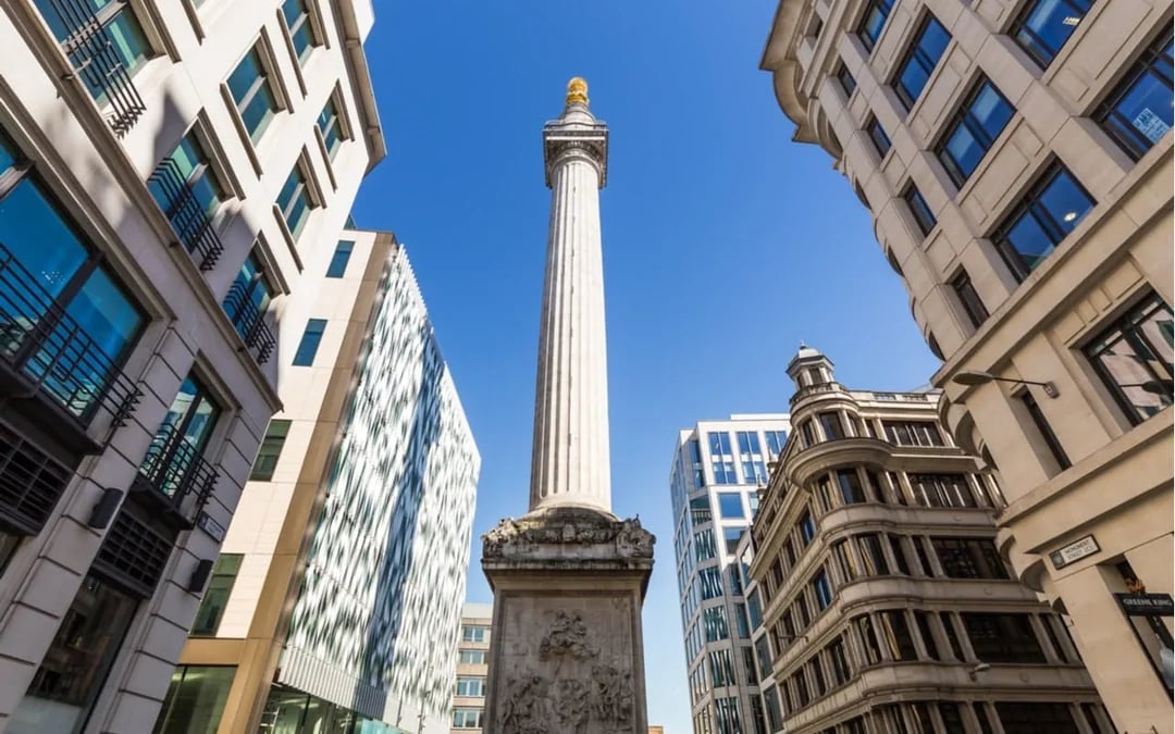 Plague of London: Self-Guided City Exploration Game Image 1