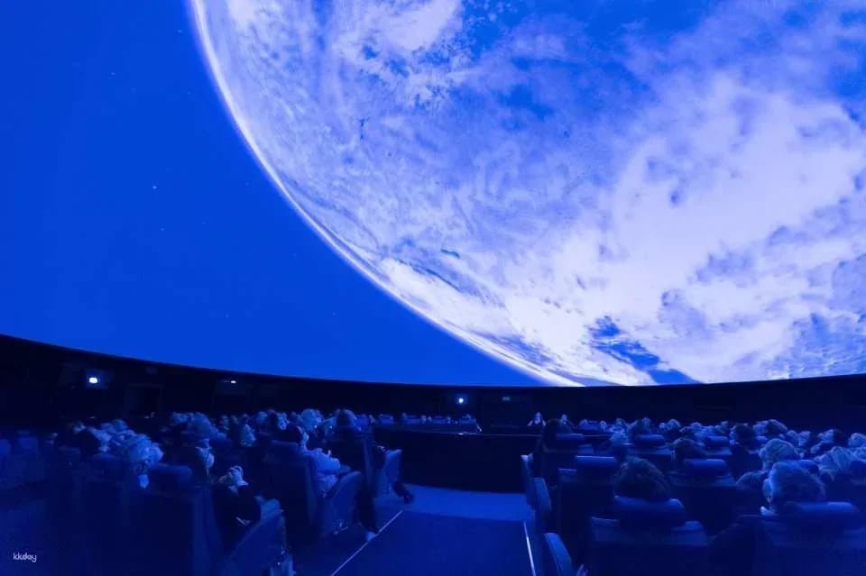 Planetarium Museum of Transport Lucerne Admission