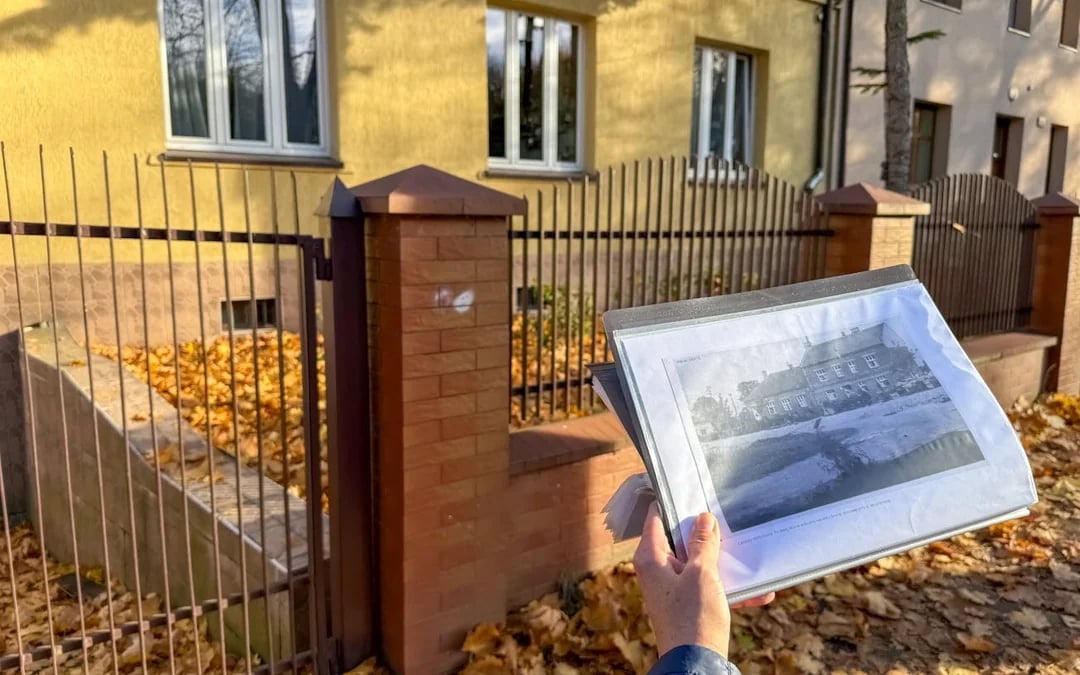 Plaszow Concentration Camp Guided Tour in Krakow: Historical Exploration with Local Expert Image 8