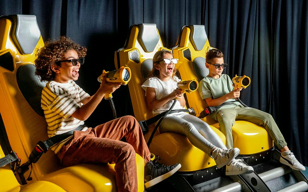 Play DXB Tickets: Pay and Play Pass + AED 75 Bonus Credit Image 1