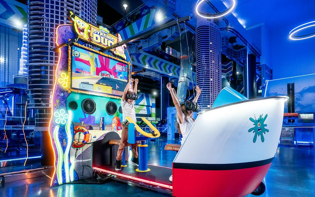 Play DXB Tickets: Pay and Play Pass + AED 75 Bonus Credit Image 3