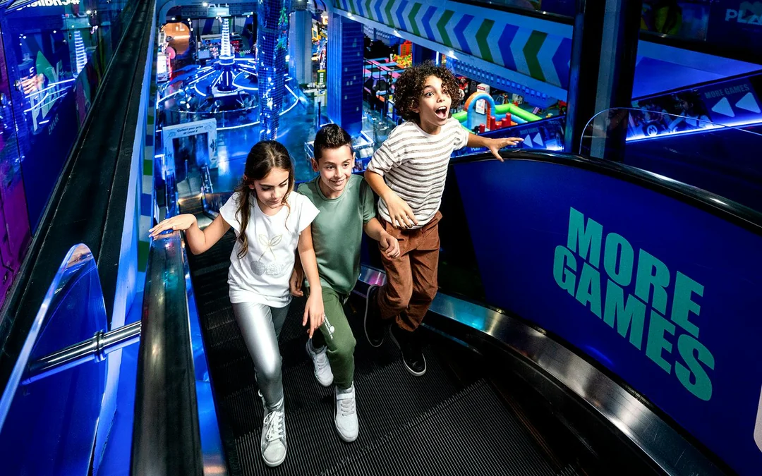 Play DXB Tickets: Pay and Play Pass + AED 75 Bonus Credit Image 4