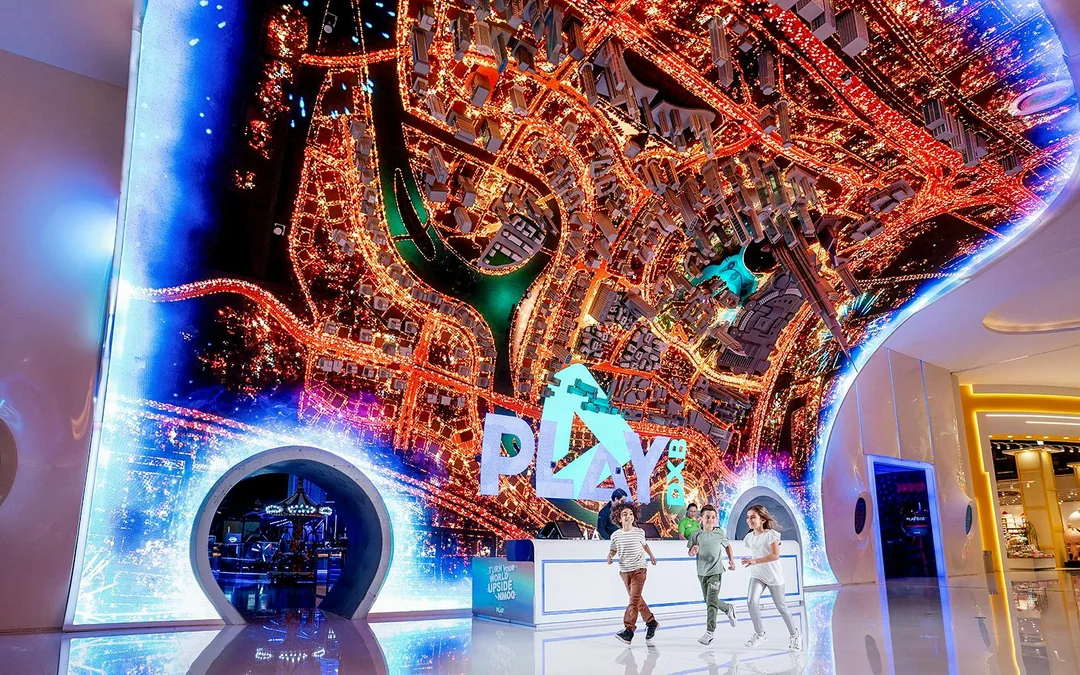 Play DXB Tickets: Pay and Play Pass + AED 75 Bonus Credit Image 5
