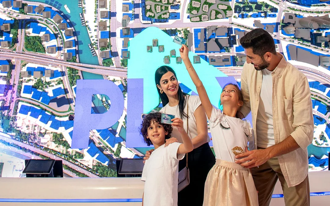Play DXB Tickets: Pay and Play Pass + AED 75 Bonus Credit Image 6
