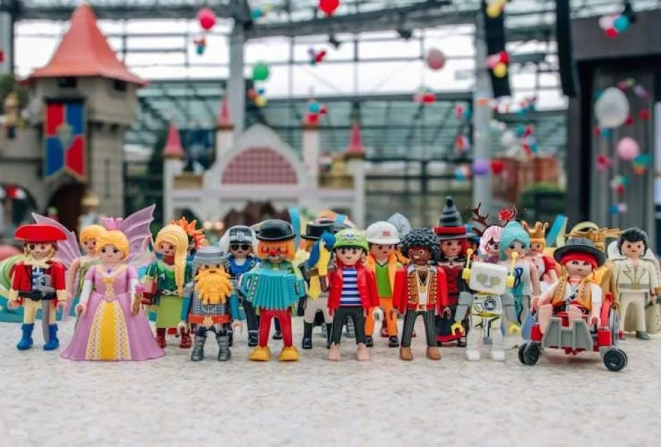PLAYMOBIL® FunPark Zirndorf entrance tickets