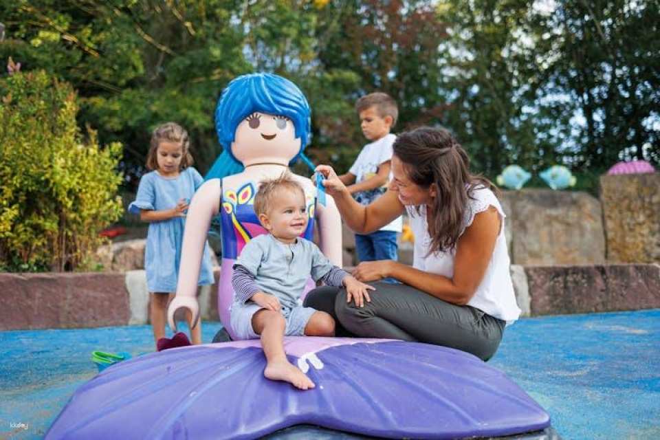 PLAYMOBIL® FunPark Zirndorf entrance tickets