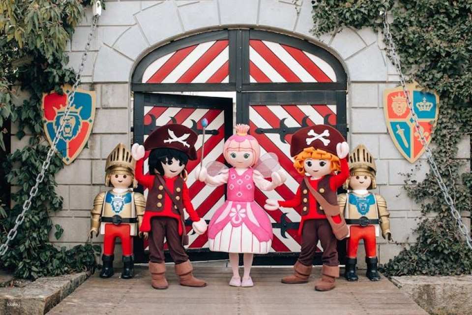 PLAYMOBIL® FunPark Zirndorf entrance tickets